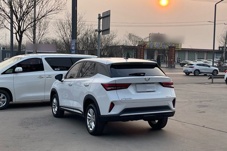 Used Wuling Alvez 2022 1.5L CVT Comfort Edition