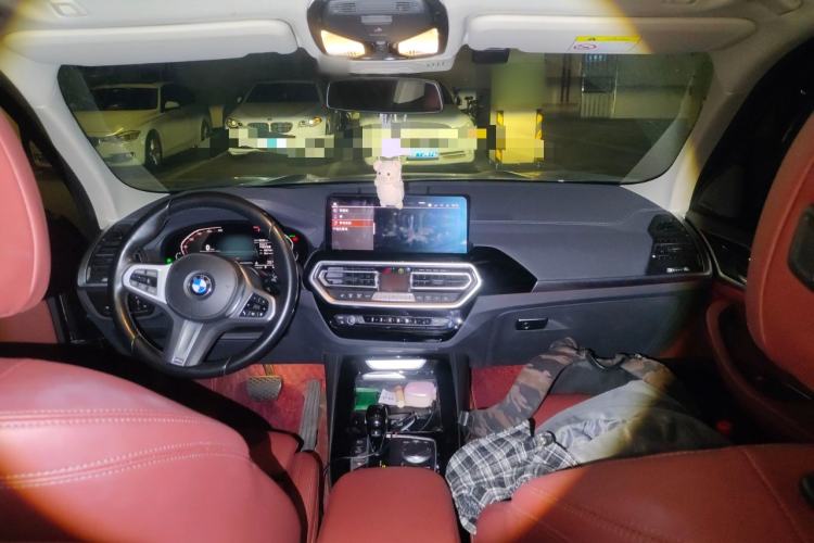 Used BMW X3 2022 Restyled xDrive25i M Sport Package