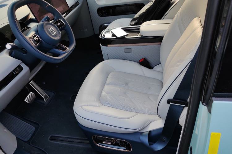 Used Zeekr MIX 2025 Long-Range Intelligent Driving Edition
