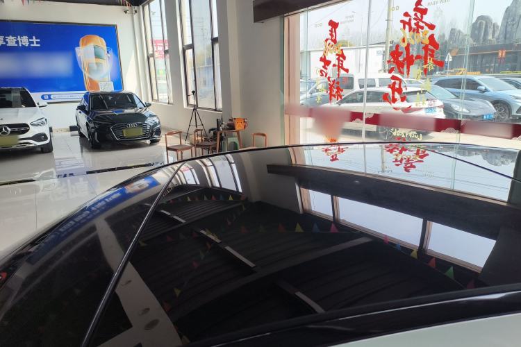 Used Mercedes-Benz C-Class 2019 Restyled C 260 L Sport Edition