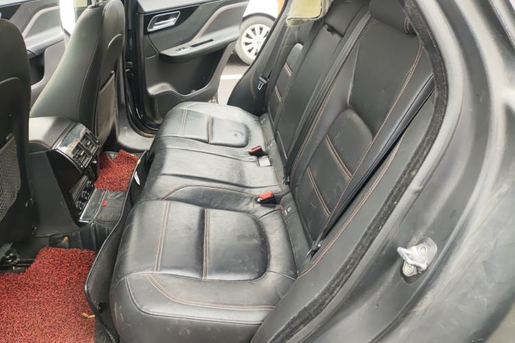 Used Jaguar F-PACE 2018 2.0T Four-Wheel Drive Urban Luxury Edition
