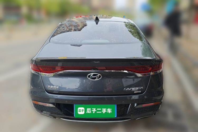 Used Hyundai Lafesta 2019 280TGDi Smart Speed Version China VI Standard
