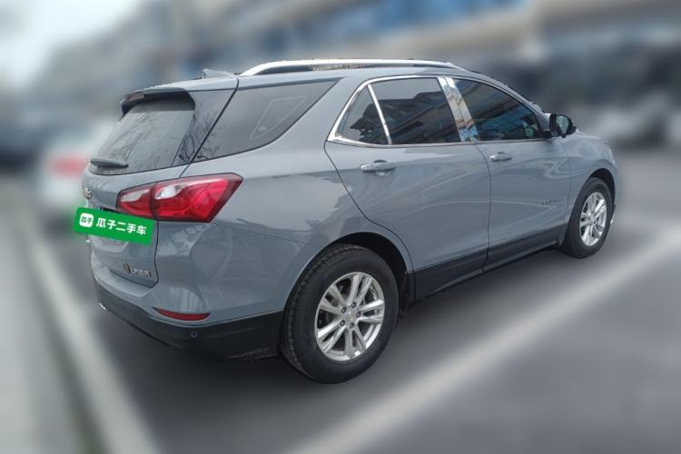 Used Chevrolet Equinox 2018 535T Automatic YuJie Edition