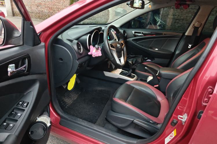 Used CHANGAN Eado 2013 1.6L Manual Junkuo Model China IV Standard