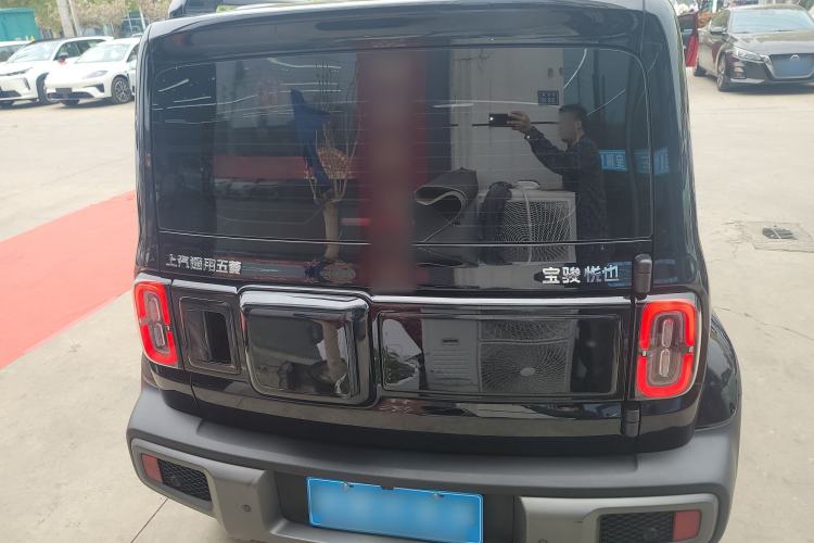 Used Baojun Spark 2023 Intelligent Premium Edition Right Rear Taillight