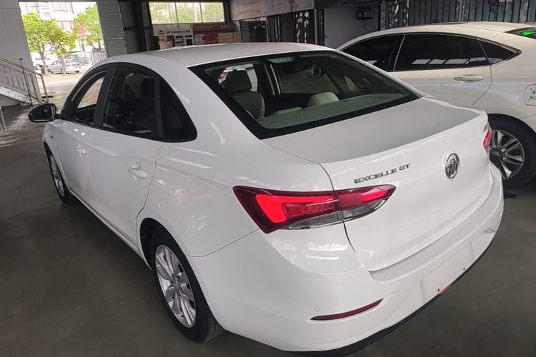 Used Buick GT 2021 Exemplar 1.5L Automatic Elite Version