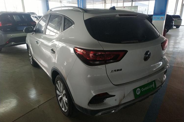 Used MG ZS 2020 180 DVVT Automatic UP
