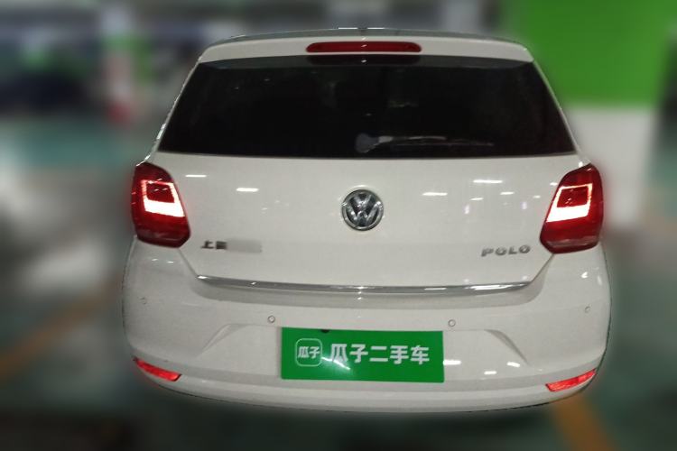 Used Volkswagen Polo 2014 1.4L Automatic Luxury Edition
