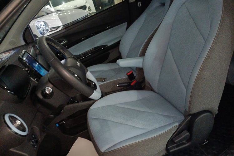 Used Chery Little Ant 2022 Sweet Pink Edition Low-Sugar Version 30kW 301km Range