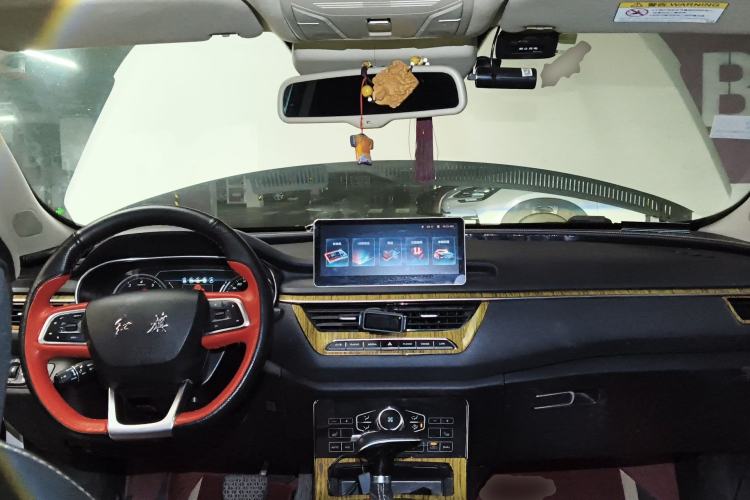 Used Hongqi H5 2018 30TD Smart Connect Dynamic Edition