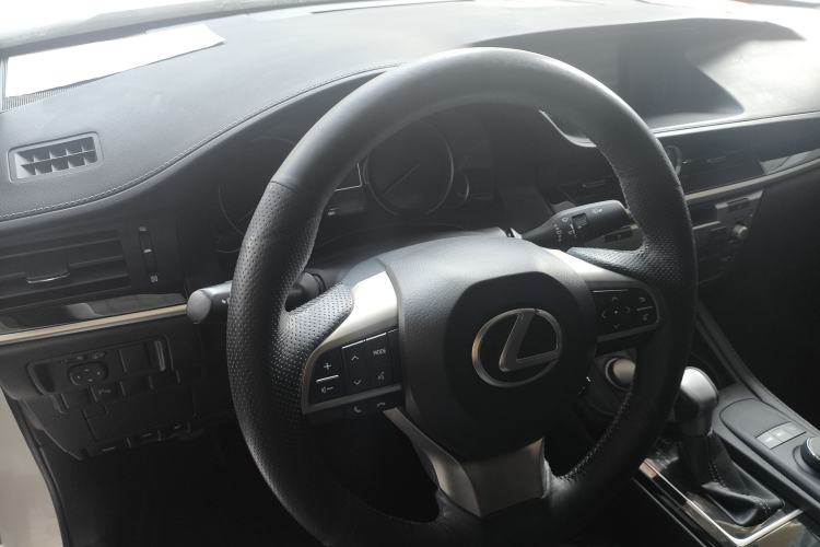 Used Lexus ES 2015 200 Elite Edition