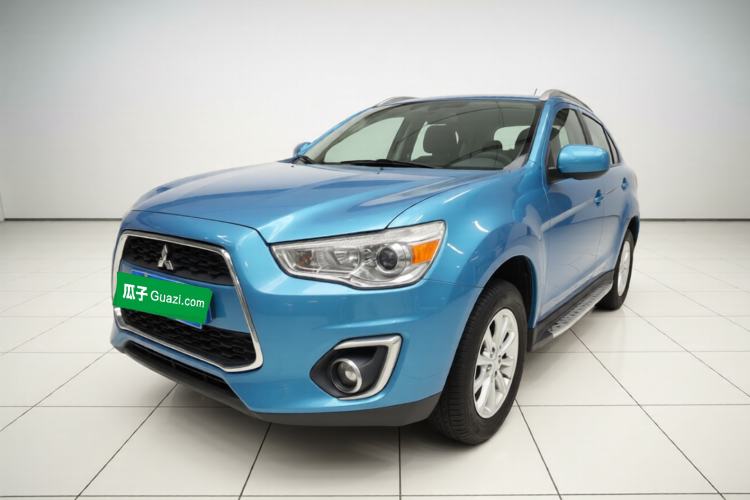 Used Mitsubishi ASX 2013 2.0L CVT Two-Wheel Drive Elite Edition