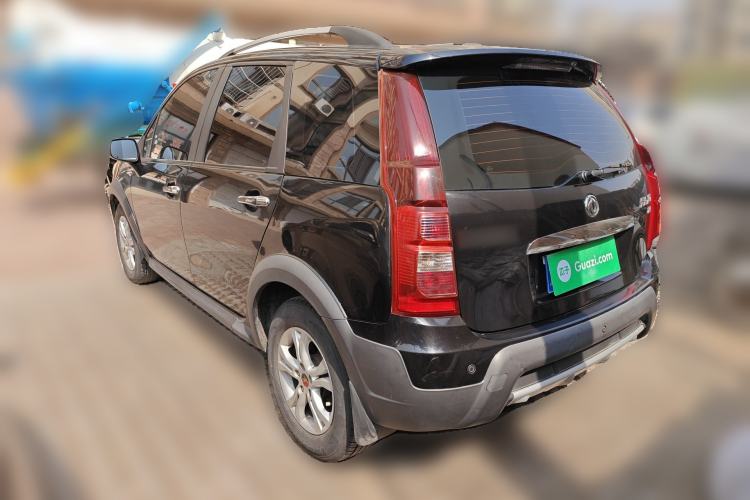 Used FORTHING Joyear X3 2014 1.5L Luxury Model Rear Left 45 Deg