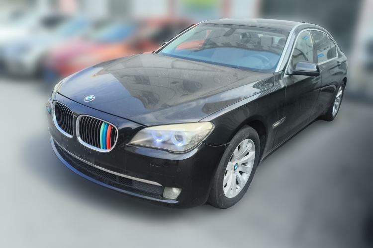 Used BMW 7 Series 2009 740Li Leading Model