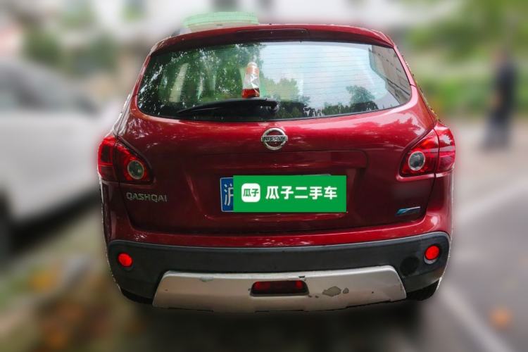 Used Nissan Qashqai 2015 2.0 XV Coolray CVT 2WD Rear