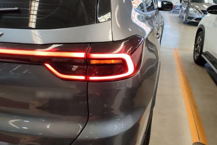 Used Chery Tiggo 8 2021 Kunpeng Edition 390TGDI Automatic Fuyao Version
