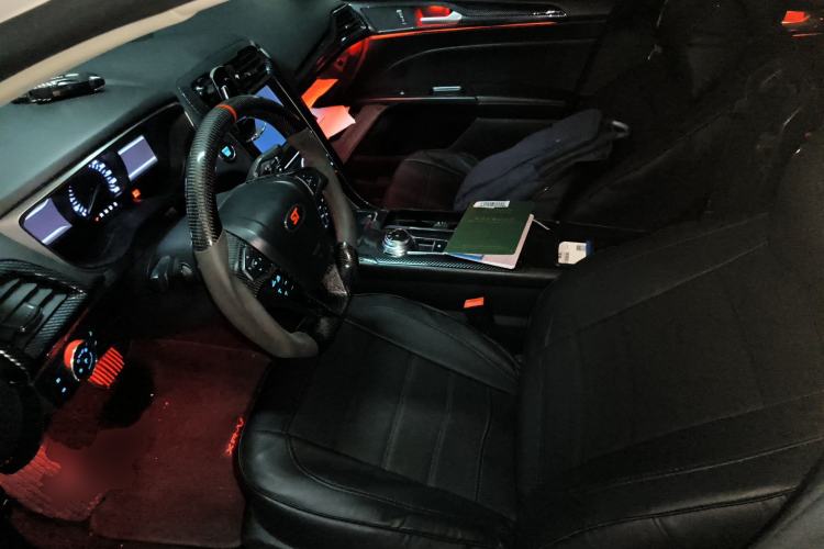 Used Ford Mondeo 2017 EcoBoost 200 Stylish Model
