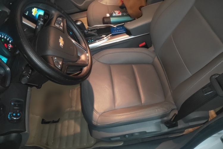 Used Chevrolet Malibu 2014 2.0L Automatic Luxury Edition Left Front Seat