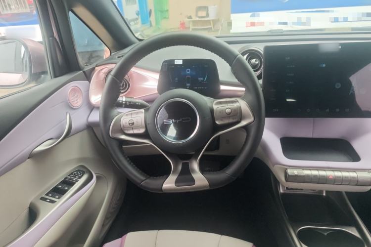 Used BYD Dolphin 2021 405 km Fashion Edition