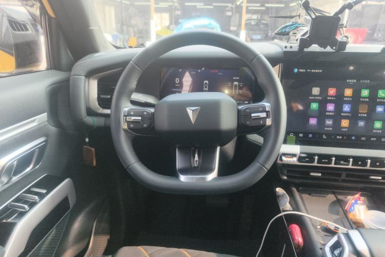 Used Deepal G318 2025 Worry-Free Adventure Edition Four-Wheel Drive Secret Realm Version