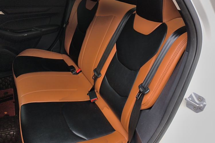 Used Ford Escort 2021 1.5L Automatic Gold Edition
