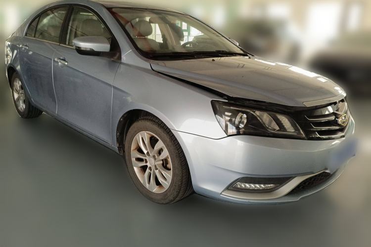 Used Geely Auto Emgrand 2014 Sedan 1.3T CVT Prestige Model