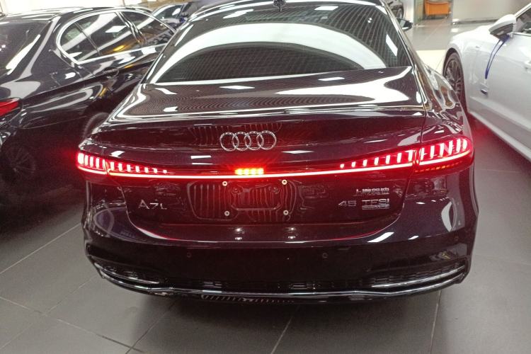 Used Audi A7L 2024 45 TFSI quattro Luxury Edition