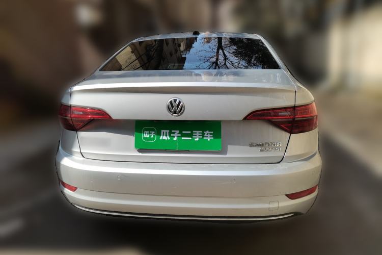 Used Volkswagen Sagitar 2021 280TSI DSG Excellence Edition
