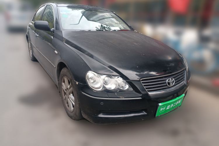 Used Toyota Reiz 2007 2.5S Leather Sunroof Version