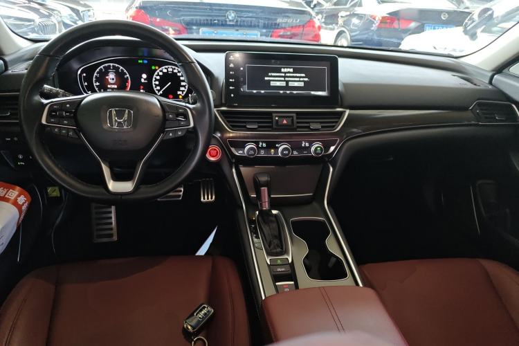 Used Honda Accord 2022 260TURBO Phantom Night · Prestige Edition
