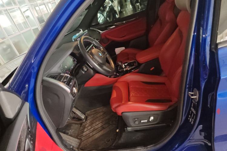 Used BMW X3 M 2022 X3 M Competition Edition

