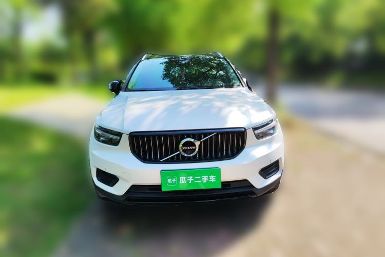 Used Volvo XC40 2020 T3 Zhiyuan Luxury Edition