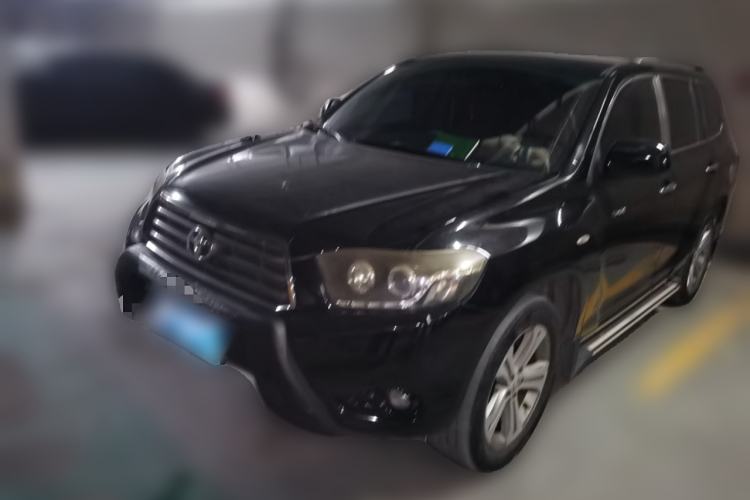 Used Toyota Highlander 2011 2.7L Two-Wheel Drive 5-Seater Sport Edition