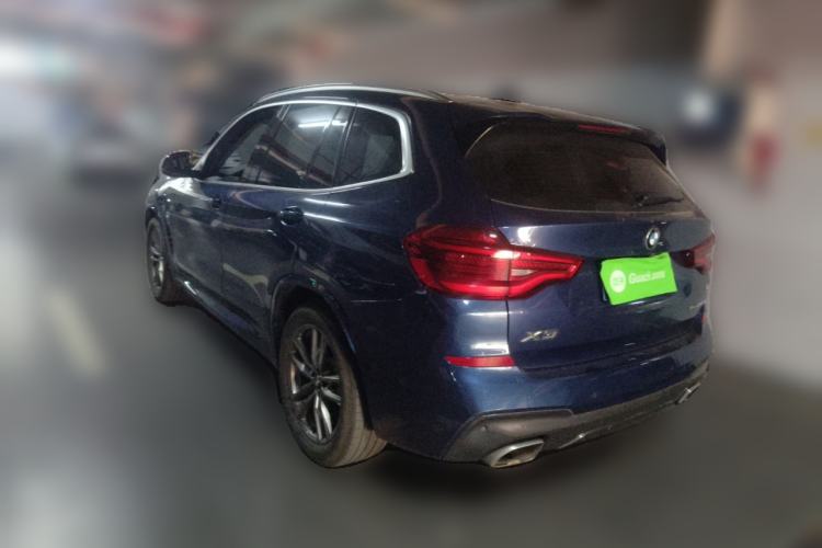 Used BMW X3 2021 xDrive25i M Sport Package
