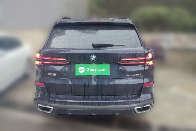 Used BMW X5 2023 xDrive 30Li Luxury M Sport Night Edition Package