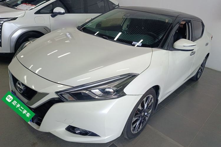Used Nissan Lannia 2016 1.6L CVT High-Energy Version
