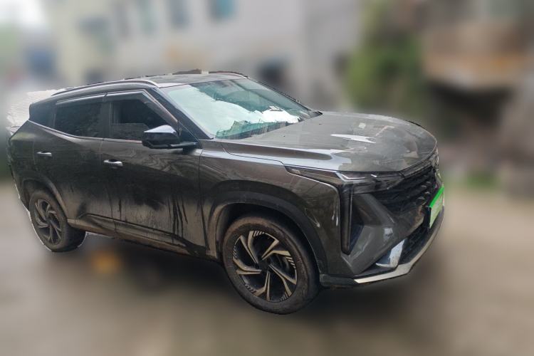 Used Geely Auto Emgrand X7 Sport 2023 Boyue COOL 1.5TD Smart Connect+