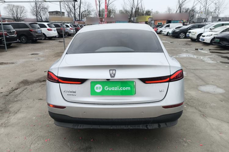 Used Roewe D7 2025 DMH 125km World Champion Edition