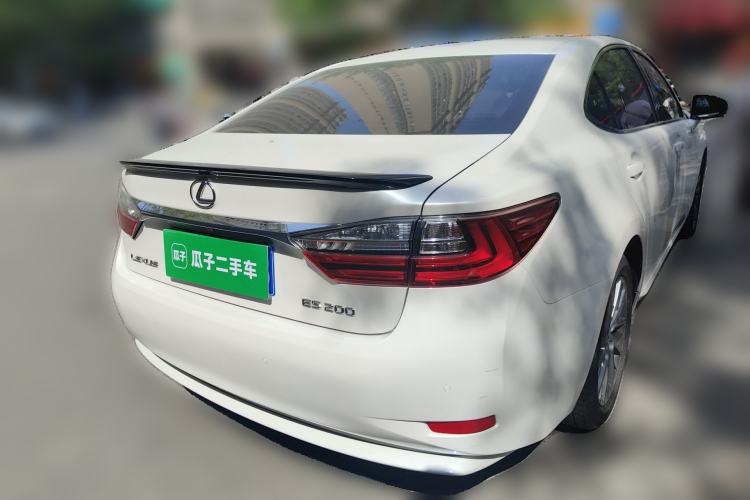 Used Lexus ES 2017 200 30th Anniversary Edition