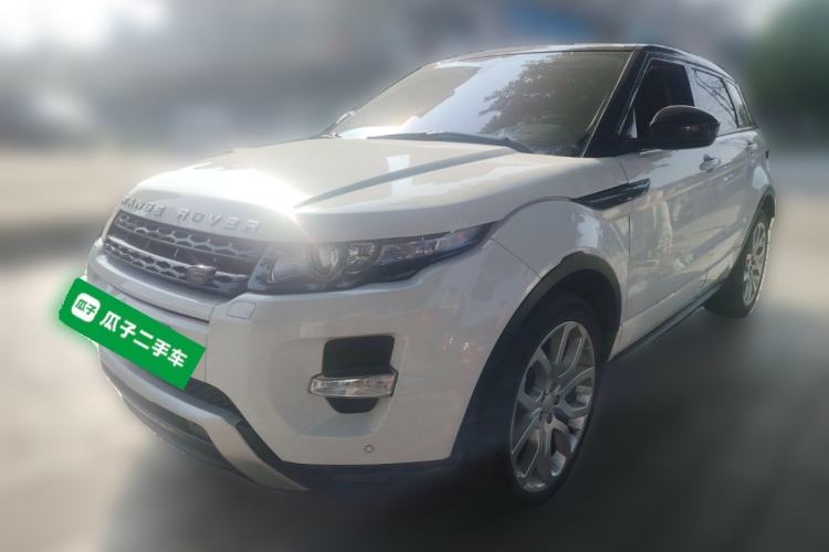 Used Land Rover Range Evoque 2014 2.0T 5-Door Ignite Edition