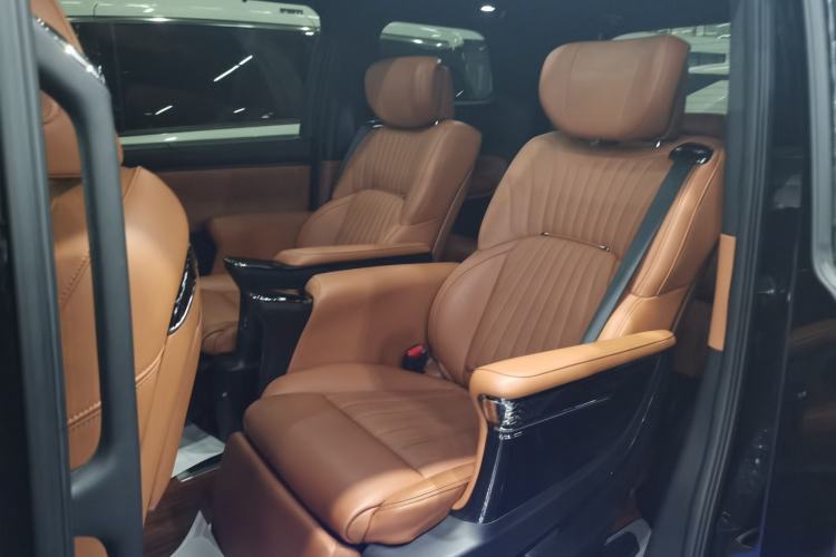 Used GAC Trumpchi E9 2024 E9 Champion Edition
