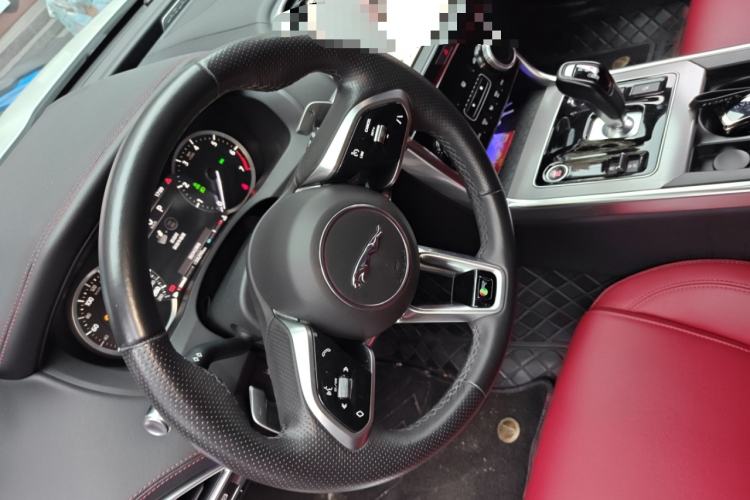 Used Jaguar XEL 2020 2.0T 200 PS R-DYNAMIC S Advanced Sport Edition
