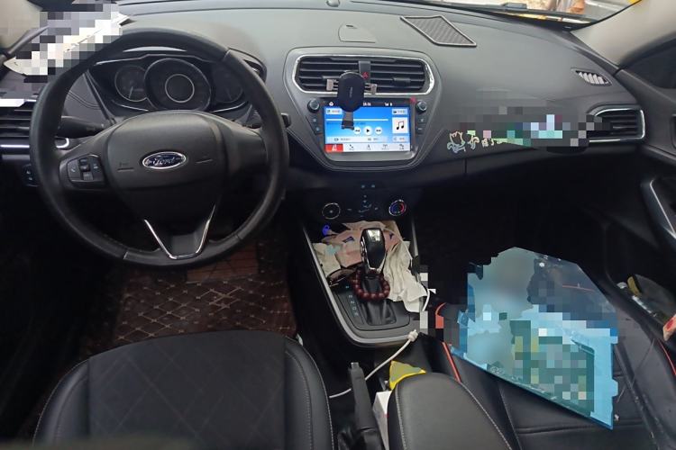 Used Ford Escort 2019 1.5L Automatic Enjoyment Model
