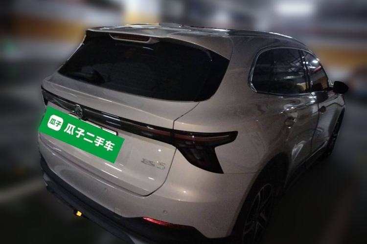 Used MG ES5 2025 525max Rear-Drive Intelligent Driving Version