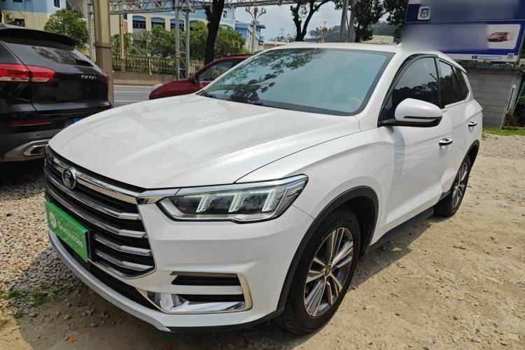 Used BYD Song Pro 2019 1.5T Automatic Elite Edition