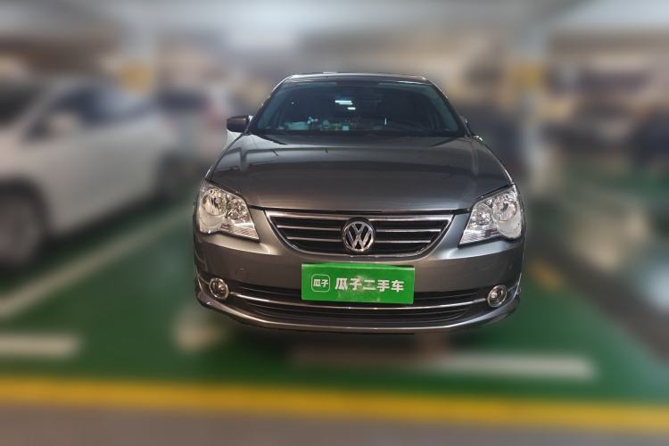 Used Volkswagen Bora 2012 1.6L Manual Fashion Edition