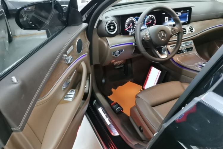 Used Mercedes-Benz E-Class 2018 Facelift E 200 L
