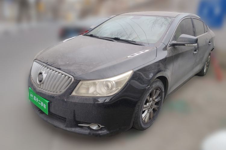 Used Buick LaCrosse 2010 2.4L Haoya Edition