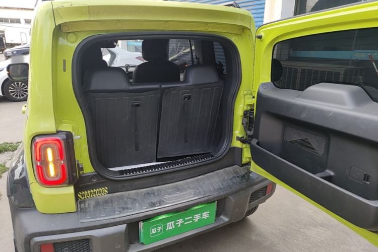 Used Baojun Spark 2023 Intelligent Premium Edition