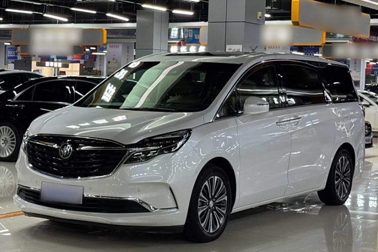 Used Buick GL8 2021 ES Landtrek 653T Luxury Model